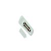 Remote Control for GE AGF05 AGM05 AGQ05 AGV05 AGP07 WJ26X10154 AGM06LHG1 AGM08LH AGM08LHG1 AGM10AHG1 AGM12AHG1 AGM14AH AGM14AHG1 AGM18DH Portable AC Air Conditioner view 4