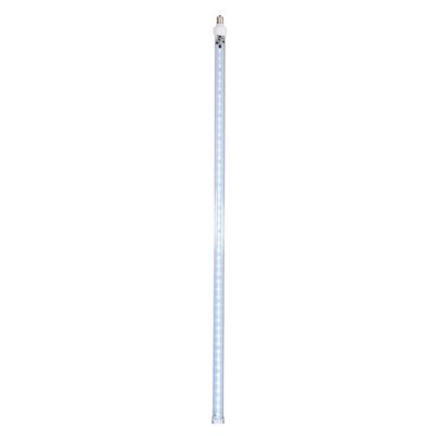 Vickerman 683545-36" Cool White C9 Base Snow Fall LED Tube Lights (5 Pack) (XS36C95)