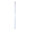 Vickerman 683545-36" Cool White C9 Base Snow Fall LED Tube Lights (5 Pack) (XS36C95) view 1