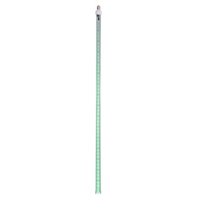 Vickerman 683538-36" Green C9 Base Snow Fall LED Tube Lights (5 Pack) (XS36C94)