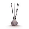IYB-Marble Soapstone Incense Stick Holder | Agarbatti Stand | Candle Burner | Tea Light Holder. Perfect Handmade Leaf Carving Home Decor. view 1