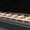 Northlight C7 Christmas String Lights - Clear - 24' White Wire - 25ct view 1