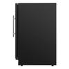 Pinnacle AppliancesPinnacle WR 009 R Slim Wine Refrigerator with Compressor Cooling - 9 Bottle Capacity, Red view 3