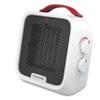Honeywell UberHeat 5 Ceramic Space Heater for Small Rooms, White view 1