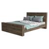 Braga Full Size Bed Frame, Headboard view 1