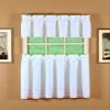 Today's Curtain Daisy Mae Applique Valance 12", Pink view 4