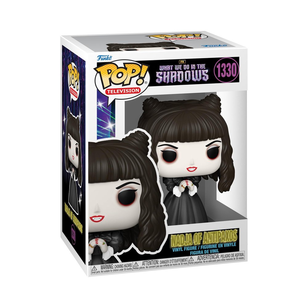 Funko POP! TV: What We Do in the Shadows - Nadja