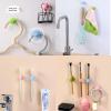 AELITOK 30Pcs Creative Silicone Thumb Wall Hook - Multifunction Adhesive Cable Clip self Adhesive Thumb Hook Cable Organizer Clips Key Hanger (30) view 3