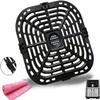 Air Fryer Grill Plate for Instants Vortex Plus Gourmia GAF680/685 6QT Air Fryers, Upgraded Nonstick Air Fryer Crisper Plate Tray Rack for Instants Vortex 5.7QT/6QT Air Fryers, Dishwasher Safe view 1