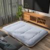 KIAYACI Japanese Floor Mattress Camping Mattresses for Tents Twin Mattress Pad Mattress Pad Twin Memory Foam College Dorm Mattress Pads Twin Size Camping Mattresses for Tents Roll Up Mattress view 1