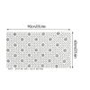 Anti Fatigue Kitchen Floor Mat Artistic Beautiful Floor Mats Pain Relief Padded Kitchen Mats Cushioned Comfort Standing Mat Waterproof Kitchen Runner Mats, 60x90CM view 2