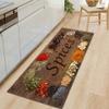 Anti Fatigue Kitchen Floor Mat Artistic Beautiful Floor Mats Pain Relief Padded Kitchen Mats Cushioned Comfort Standing Mat Waterproof Kitchen Runner Mats, 60x90CM view 3