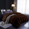 9.8 Newton Super Cozy 1600-TC Pinch Pleated Down Comforter Full Size 82 x 86 Inches 1-Piece All-Season Duvet Insert, 850 GSM Micro Fill with All Side Corner Tabs 100% Egyptian Cotton view 2