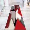 Runner Rug - Very Long Hallway Hall Runner Narrow Rugs, Indoor Outdoor Runners Carpet Easy to Clean Non-Slip Bedroom Area Rug 60x300cm/80x150cm (Size : 2 ft x 19.7 ft) view 2