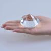 30mm-200mm Clear Crystal Glass Diamond FengShui Ornaments Home Decorative Ball for Wedding Miniatures Accessories Gifts,120mm 1 Piece view 2