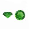 30mm-150mm Green Crystal Glass Diamond FengShui Ornaments Home Decorative Ball for Wedding Miniatures Accessories Gifts,60mm 6pcs view 2