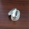Western Eiderdown Presents 7 Inch Tarbhana Silver Plated Pooja Thali Set for Home, Pooja Thali Decorative, Pooja Articles for Gift, Diwali Pooja Thali Set #Aport-081 view 3