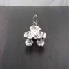 Western Eiderdown Presents Silver-Plated Sparkle 4-in-1 Kankavati Pooja Thali Set (Silver) #Aport-008 view 3
