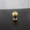 Deco Alankaram Presents Pan Shape Silver Plated Kankavati with Lid, Pooja Thali Set and Potli Bags #Frienemy-181 view 1