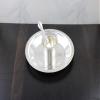 Deco Alankaram Presents Leaf Design Kundan Work Hand Paint Aarti Pooja Thali Set, Pooja Thali Decorative, Diwali Pooja Thali Set, Pooja Article for Poojan Purpose, Frienemy-355 view 4
