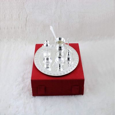 Deco Alankaram Presents Brass Handmade Engraved Design Oil Diya (2.5 X 1.1-Inch) -Set of 10#Frienemy-400