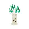 Deco Alankaram Presents Silver-Plated Pooja Thali Set (Silver) #Frienemy-289 view 1
