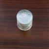 Deco Alankaram Presents Silver Plated Oval Shape Nakshi Sindoor Dabbi for Women #Frienemy-250 view 1