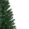 Pre-Lit Medium Multi-Color Fiber Optic Pine Christmas Tree - 6' view 3