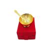 Deco Alankaram Presents Silver-Plated 3-in-1 Sparkle Kankavati Pooja Thali Set (Silver) #Frienemy-177 view 1
