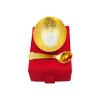 Deco Alankaram Presents Silver-Plated 3-in-1 Sparkle Kankavati Pooja Thali Set (Silver) #Frienemy-177 view 2