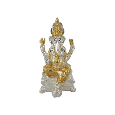 Deco Alankaram Presents Pan Shape Diamond Kankavati Set, Pooja Thali Set, Pooja Items for Home, Housewarming Return Gift, Pooja Articles for Gift (Pack of 5) #Frienemy-379