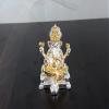 Deco Alankaram Presents Pan Shape Diamond Kankavati Set, Pooja Thali Set, Pooja Items for Home, Housewarming Return Gift, Pooja Articles for Gift (Pack of 5) #Frienemy-379 view 3