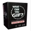 TwoPointOh Games What Can You GIF? Core Game - The Hilarious Adult Party Game for GIF Lovers (Big Black Box) for Parties and Holidays view 1