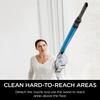 SHARK IX140H Lightweight Cordless Pet Stick Vacuum Blue (Renewed) view 4