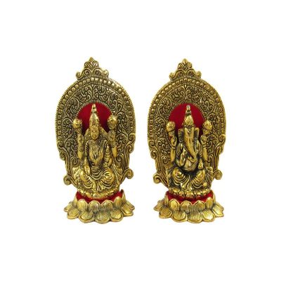 Deco Alankaram Presents Handmade Decorative Kundan Work Pooja Thali for Aarti (7 Inch), Return Gifts for Housewarming, Pooja Thali Decorative, Pooja Thali Set for #Frienemy-317