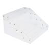 VICTORY DISPLAY & STORE FIXTURE MFG Clear Acrylic Tray Storage System For Storing Small Items (Quantity 1) (1) view 1