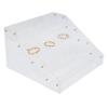 VICTORY DISPLAY & STORE FIXTURE MFG Clear Acrylic Tray Storage System For Storing Small Items (Quantity 1) (1) view 2