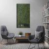 Gustav Klimt-Park 1910 Canvas Wall Art Poster Home Decor (75x75cm 30"x30",Unframed) view 3