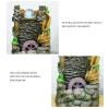 BNNP Indoor Tabletop Fountains Indoor Rockery Tabletop Fountain Lucky Decoration Fountain Living Room Water Curtain Wall Landscape Decoration Living Room Office Decor Decoration Meditation Fountain view 3