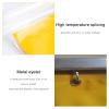 Outdoor Curtains Waterproof,Pvc Clear Tarpaulin Side Panels,Partition Curtains With Grommets,Garden Patio Gazebo Pergola Balcony Weatherproof Transparent Tarp,Customizable,WH-1.82.5m(5.9*8.2ft) view 3