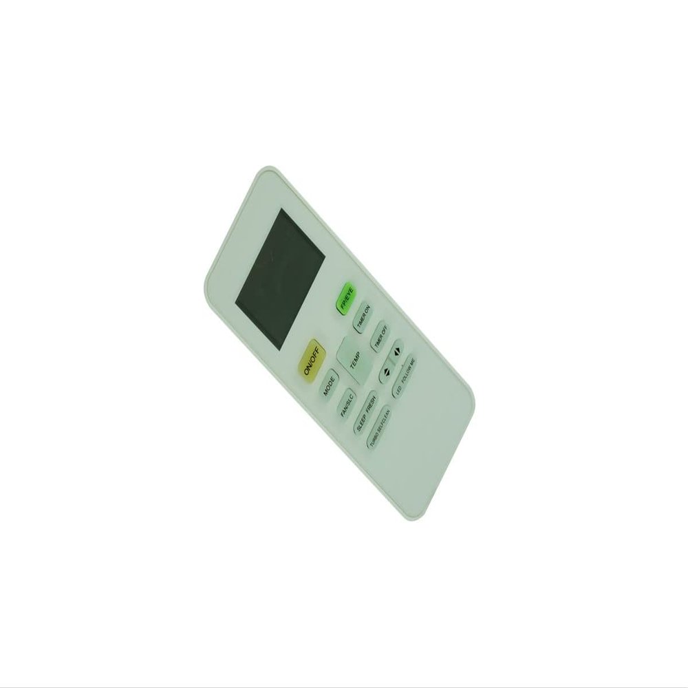 Remote Control for Goodman MSH123E15AX MSH123E19AX MSH183E15AX MSG-18CWN1N MSG-24CWN1N MSH243E15AX KSIL036H215I KSIL036-H215-I KSWM012H113 ULR51ME KWIL12H2 Room Air Condtioner
