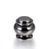 BIAIHQIE Urn for Ashes Can Custom Engraved Stainless Steel Memorial Human/Pet Cremation Ashes Funeral Keepsake,6 view 1