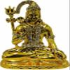 Western Eiderdown Presents Lord Shiva/Shiv Shankar God Idol Home Dcor Pooja Statue Gift Decorative Showpiece #Aport-278 view 1