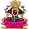 Deco Alankaram Presents Goddess Lakshmi/Laxmi & Lord Ganesha Idol God Statue Gift Item Decorative Showpiece #Frienemy-0805 view 1