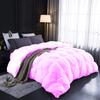 9.8 Newton Home DECORE 1600-TC Pinch Pleated Down Comforter Full Size 82 x 86 Inches 1-Piece All-Season Duvet Insert, 850 GSM Micro Fill with All Side Corner Tabs 100% Egyptian Cotton view 2