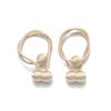 2PCS Magnetic Curtain Tiebacks Strong Magnetic Home MultiColours Holdbacks Curtain Tie Buckle Punch-Free Clips Straps DIY Decor,A,Beige view 1