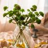 Rustic Reach Artificial Plant Faux Succulent Stem Set in Green 13" Tall Set of 15 view 2
