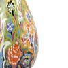 EliPOT Turkish 12" Ceramic Vase (Dark Green and Light Green) view 3