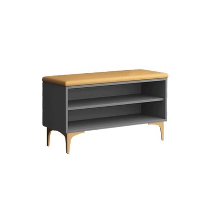 moisture Storage Bench Bed Bench Home Shoe Rack Bench Multifunctional Shoe Stool with Drawer Storage Stool Suitable for Living Room Entrance Corner Corridor Entryway Shoe Rack (Color : A)