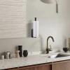 Xiaochen Modern Paper Towel Holder Paper Towel Holder Under Cabinet,Kitchen Roll Paper,Wall Mount Paper Holder Kitchen Tissue Towel Rack Holders (Color : Silver) view 2